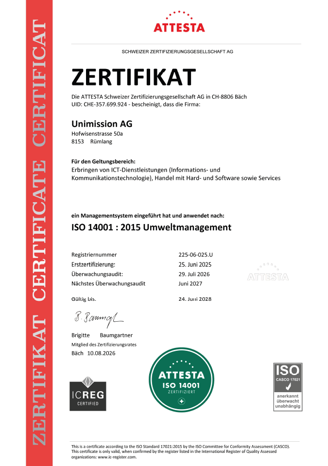 ISO 14001