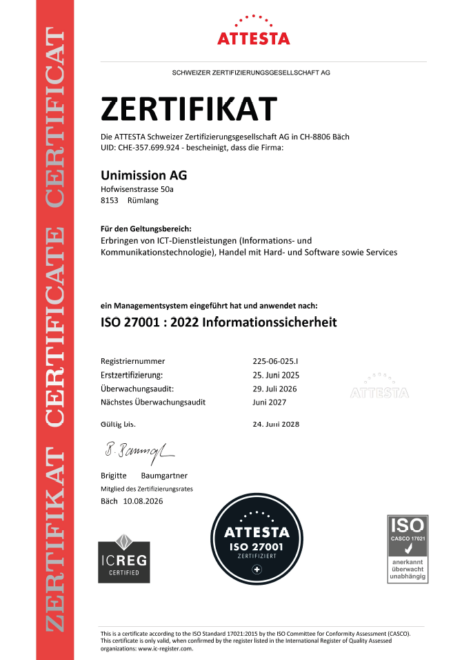 ISO 27001