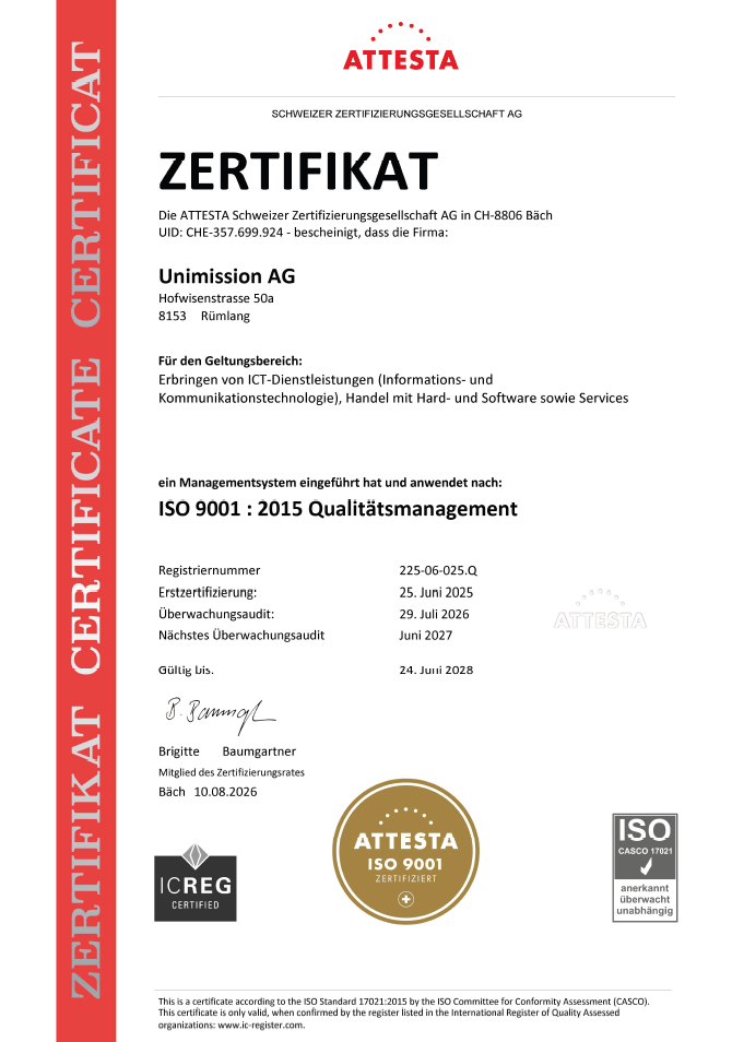 ISO 9001